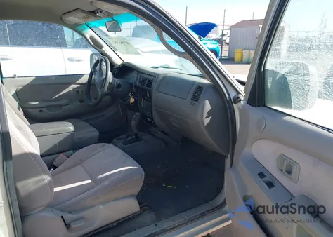 2003 Toyota Tacoma Prerunner V6 from USA, damaged, VIN 5TESN92N93Z279671